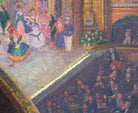 Spencer Gore Post-Impressionist Fine Art Print, Ballet Scene from On the Sands