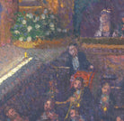 Spencer Gore Post-Impressionist Fine Art Print, Ballet Scene from On the Sands