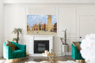 Basilica Di San Marco,  Antonietta Brandeis Fine Art Print