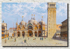Basilica Di San Marco,  Antonietta Brandeis Fine Art Print