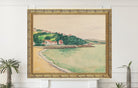 Basque coast landscape, Albert Marquet, Coastal Scene