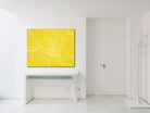 Bath City Street Map Print Feature Wall Art Poster