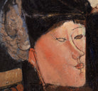 Amedeo Modigliani Fine Art Print : Beatrice