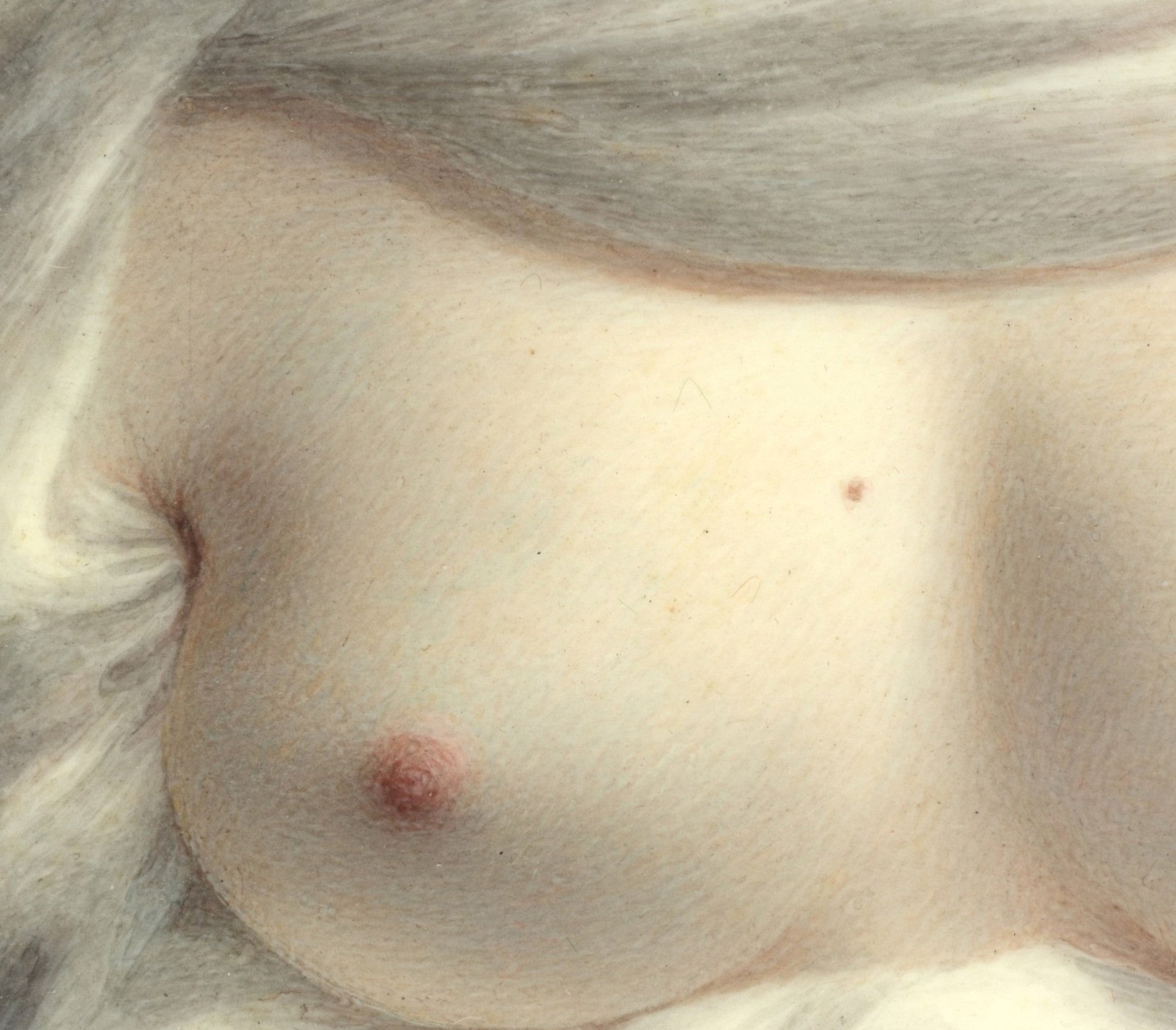 Beauty Revealed, Sarah Goodridge Fine Art Print