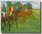 Edgar Degas, Fine Art Print : Before The Race