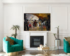 Before the Bullfight, Joaquín Sorolla Fine Art Print