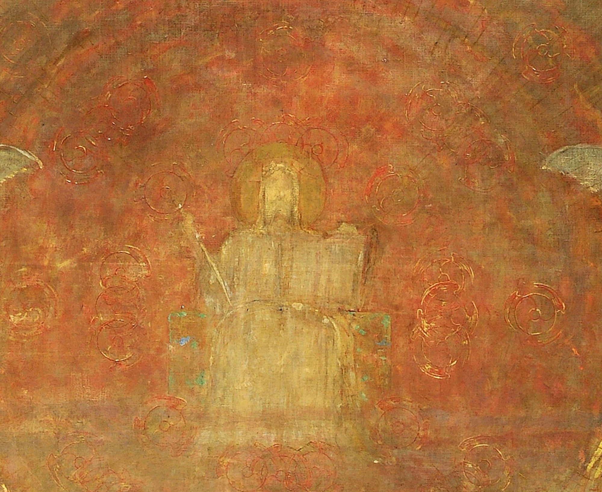 Nikolaos Gyzis Fine Art Print, Behold the Bridegroom Arriving