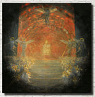 Nikolaos Gyzis Fine Art Print, Behold the Bridegroom Arriving