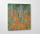 Gustav Klimt, Birch Forest