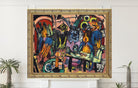 Max Beckmann, Birds Hell - New Objectivity