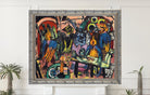 Max Beckmann, Birds Hell - New Objectivity