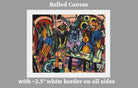Max Beckmann, Birds Hell - New Objectivity