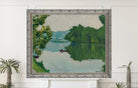 Banks of the Marne, La Varenne, Albert Marquet, River Landscape