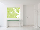 Boston City Street Map Print Modern Art Poster Home Decor - OnTrendAndFab