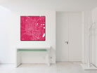 Boulder City Street Map Print Custom Wall Map Poster - OnTrendAndFab