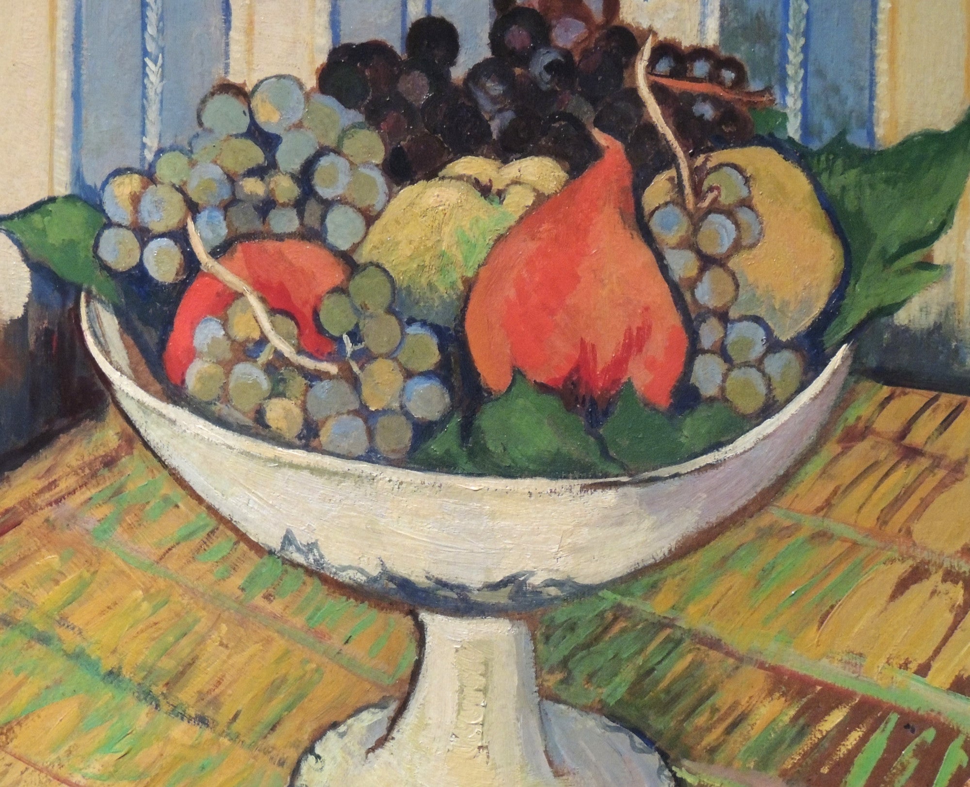 Suzanne Valadon Fine Art Print : Bowl of Fruits