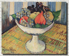 Suzanne Valadon Fine Art Print : Bowl of Fruits