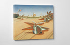 Bronze Ballet, Edward Wadsworth