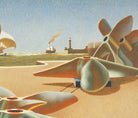 Bronze Ballet, Edward Wadsworth