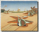 Bronze Ballet, Edward Wadsworth