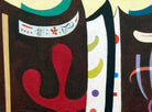 Wassily Kandinsky Abstract Fine Art Print, Brown with Supplement