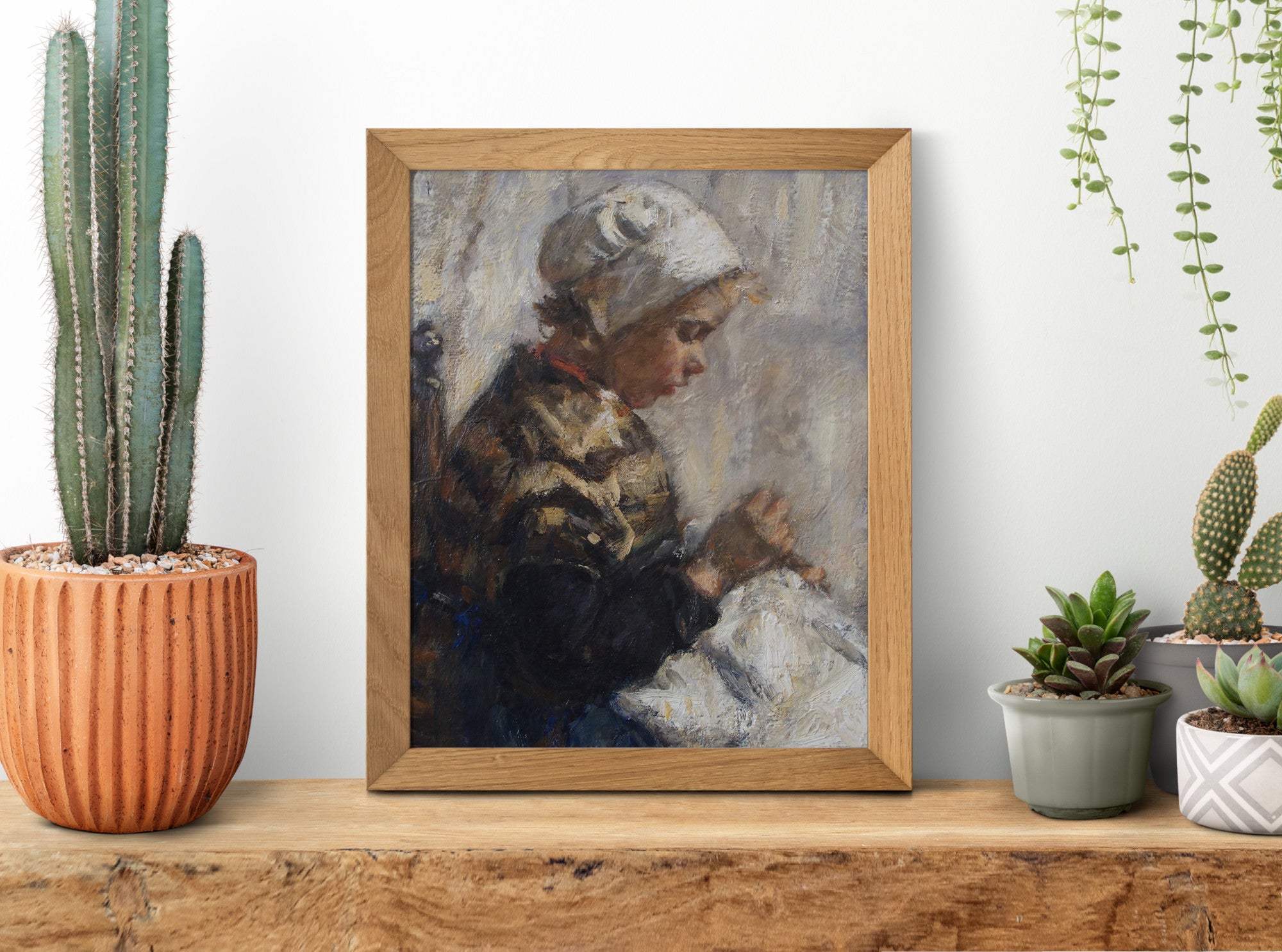 Robert Gemmell Hutchison, By The Morning Light