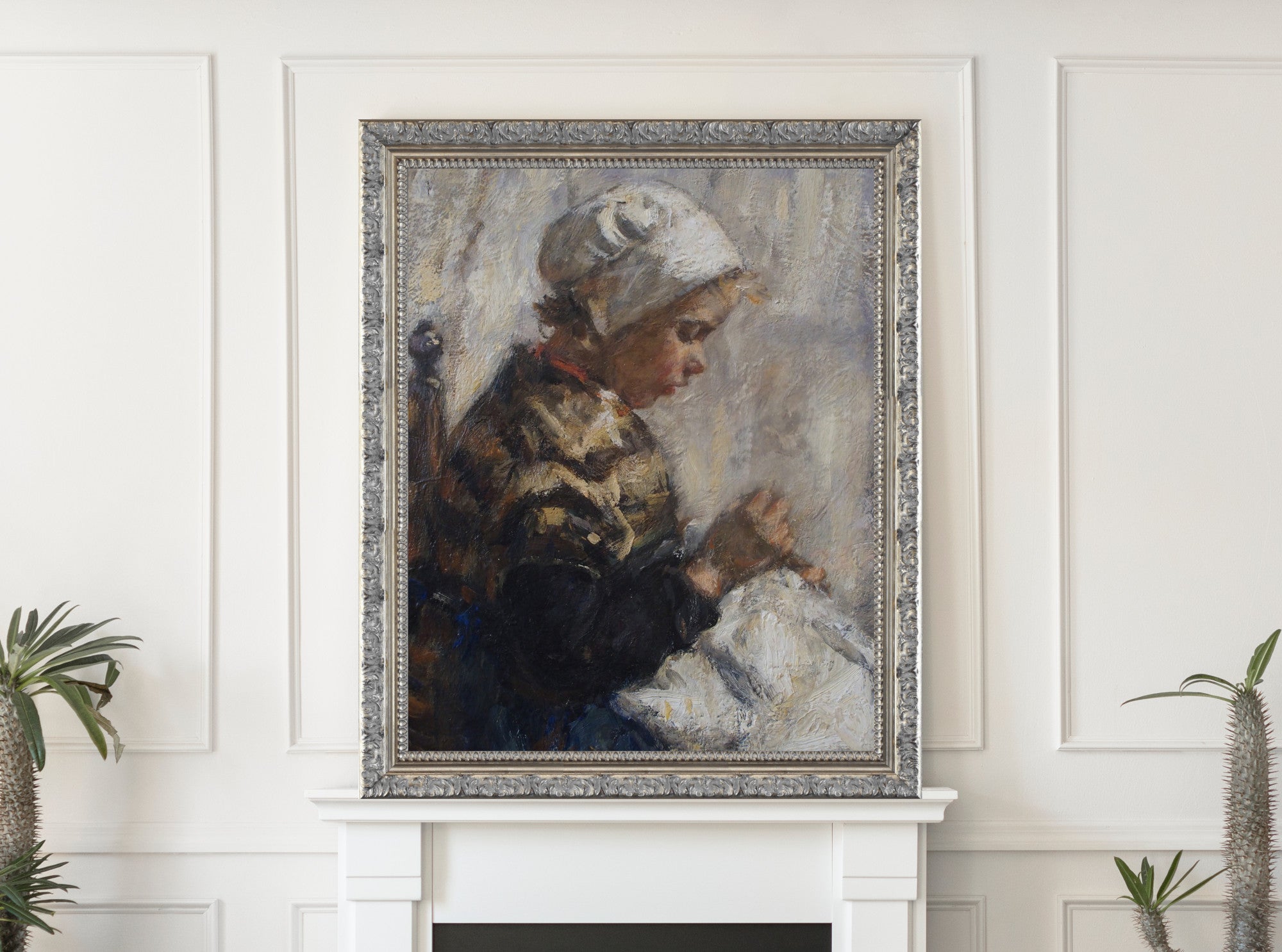 Robert Gemmell Hutchison, By The Morning Light