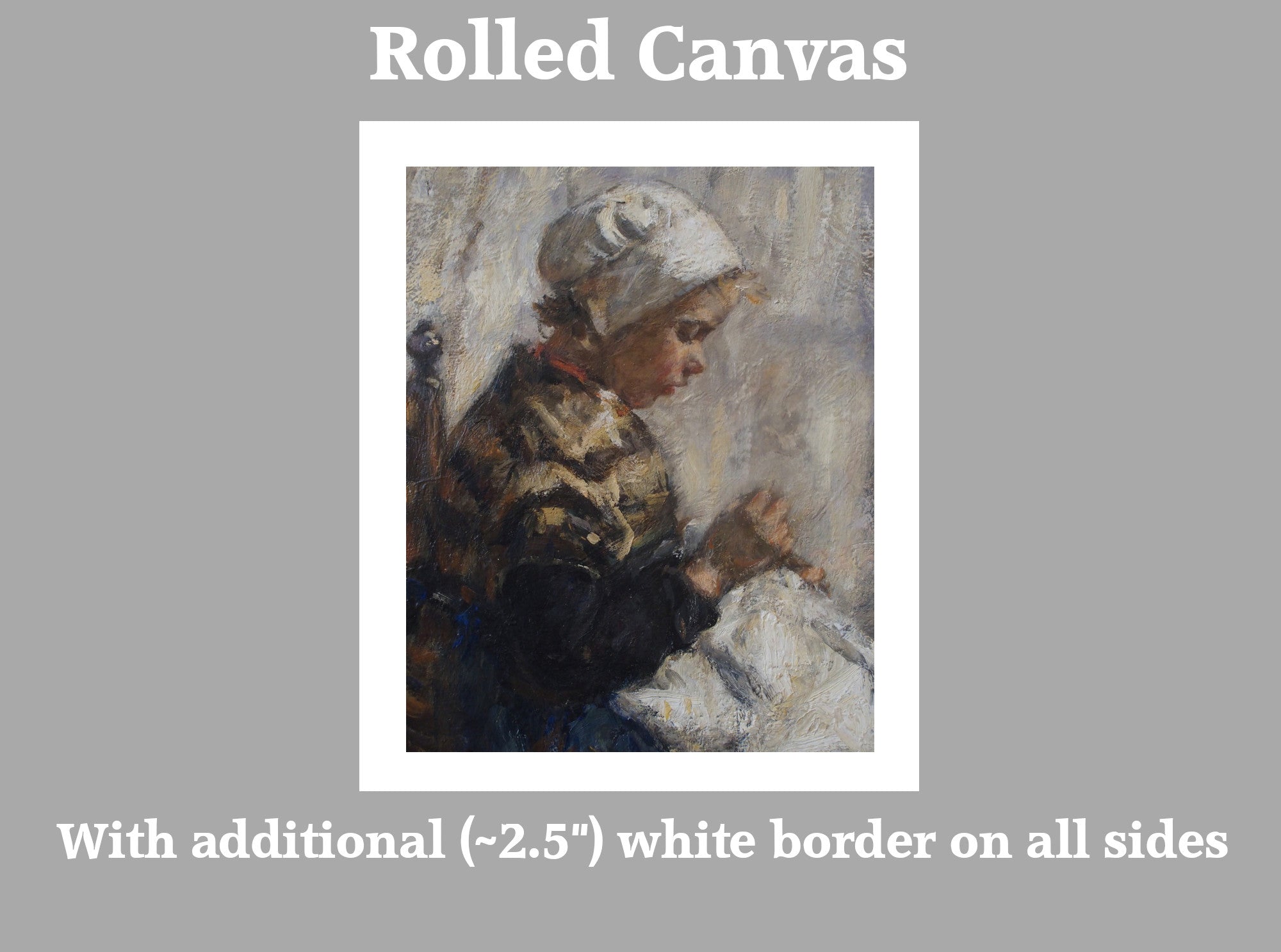 Robert Gemmell Hutchison, By The Morning Light