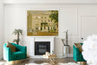 Cadogan Place, Belgravia, London, Jacques-Émile Blanche Fine Art Print