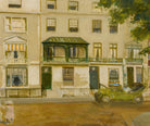 Cadogan Place, Belgravia, London, Jacques-Émile Blanche Fine Art Print