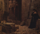 Vasily Polenov Fine Art Print, Caeser's Joy