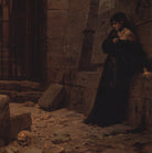 Vasily Polenov Fine Art Print, Caeser's Joy
