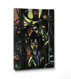 Max Beckmann, Café (Hotel de l’Europe) - New Objectivity