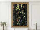 Max Beckmann, Café (Hotel de l’Europe) - New Objectivity