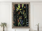 Max Beckmann, Café (Hotel de l’Europe) - New Objectivity