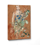 Catax, Francis Picabia Transparencies Series