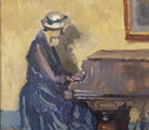 Walter Sickert Post-Impressionist Fine Art Print, Chopin