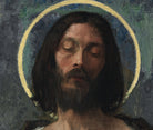 Christ, Gari Melchers Fine Art Print