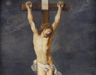 Christ on the Cross, Peter Paul Rubens Fine Art Print