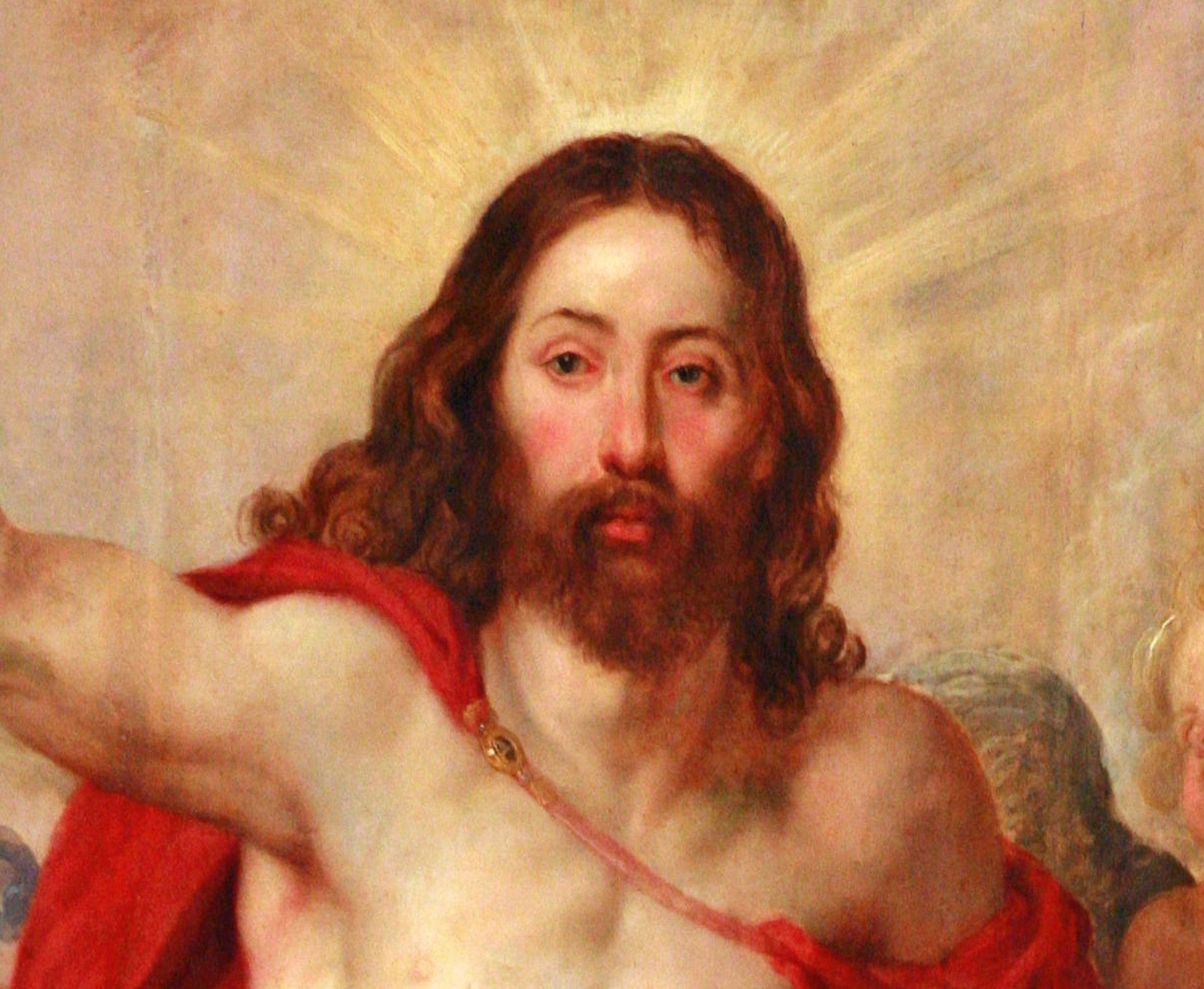 Christ triumphing over Death and Sin, Peter Paul Rubens Fine Art Print