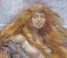 Circe, Alice Pike Barney Fine Art Print