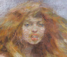 Circe, Alice Pike Barney Fine Art Print