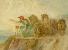 Circe, Frederick Stuart Church Fine Art Print
