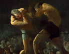 George Bellows Fine Art Print, Club Night