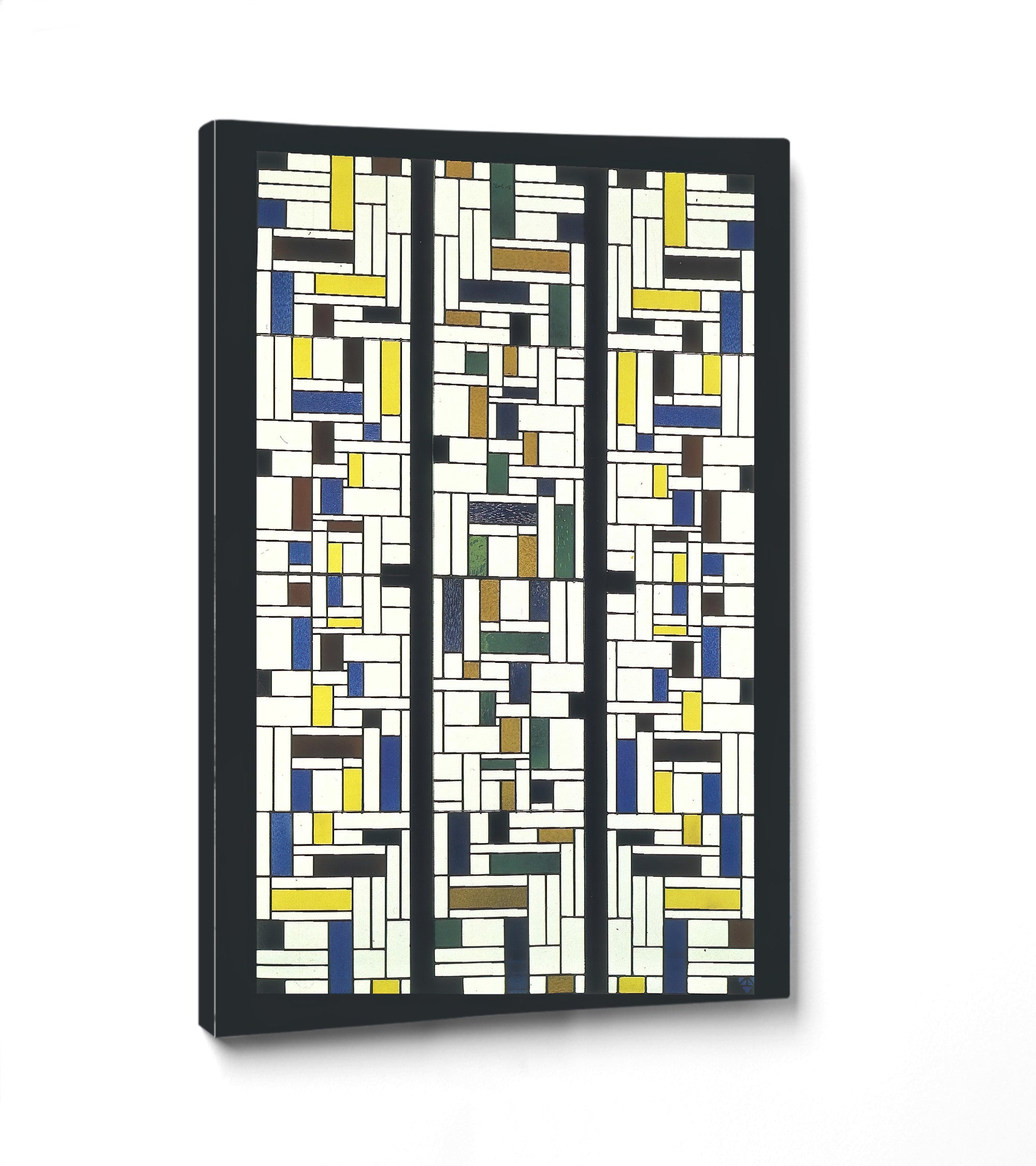 Abstract Composition IV, Theo van Doesburg