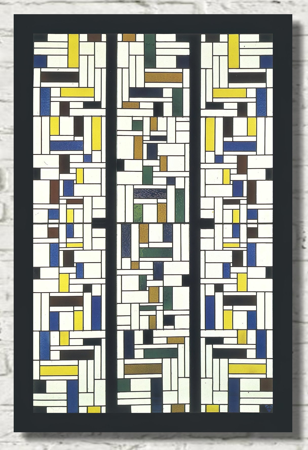 Abstract Composition IV, Theo van Doesburg