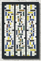 Abstract Composition IV, Theo van Doesburg