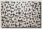 Piet Mondrian Abstract Fine Art Print, Composition Lines