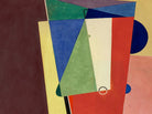 Georges Valmier Abstract Fine Art Print, Composition