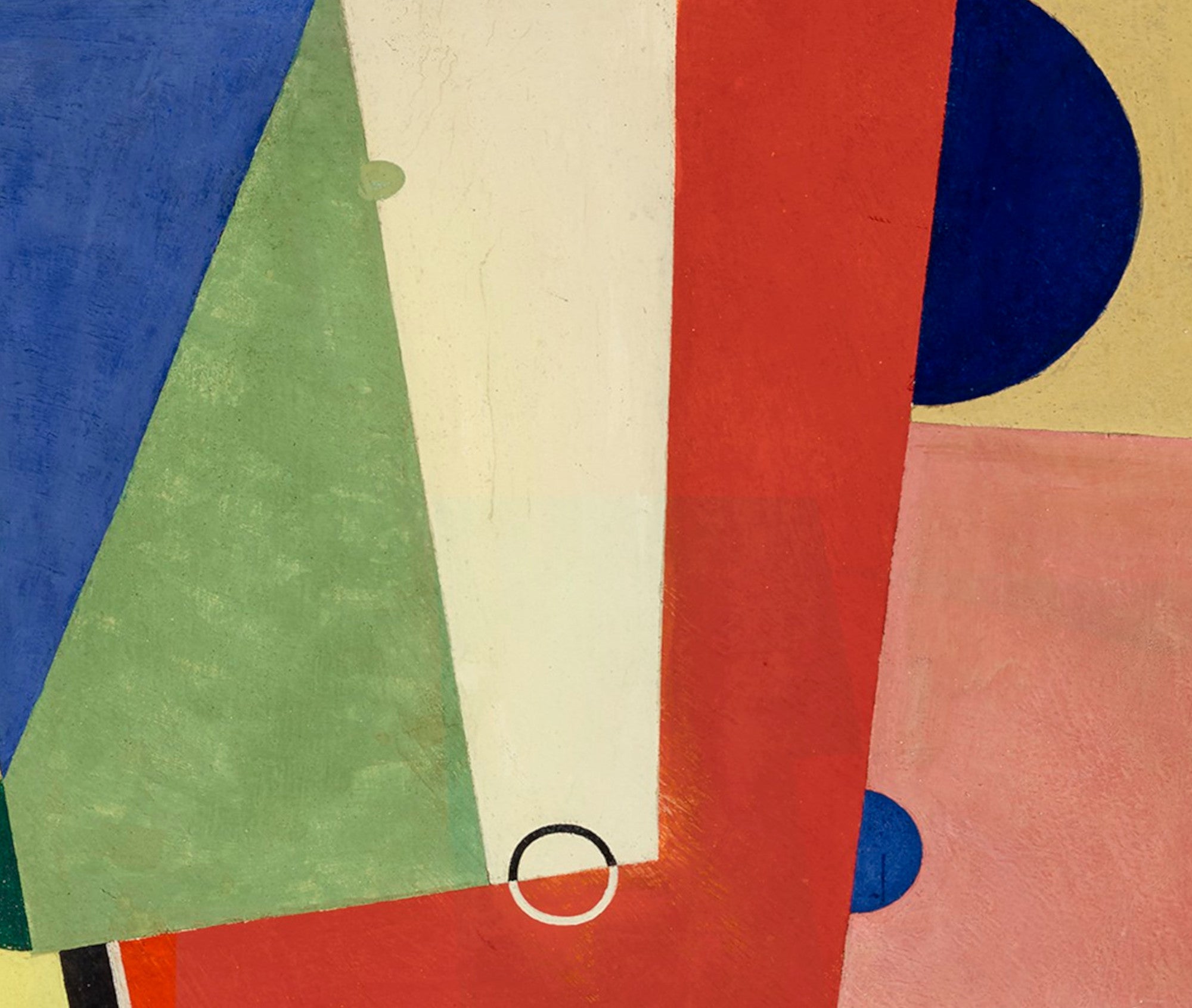 Georges Valmier Abstract Fine Art Print, Composition